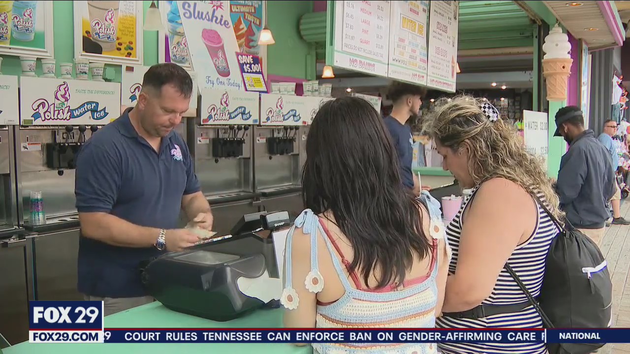 Wildwood businesses mourn lost weekend