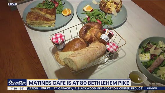 New local restaurant brings a taste of Paris to Chestnut Hill