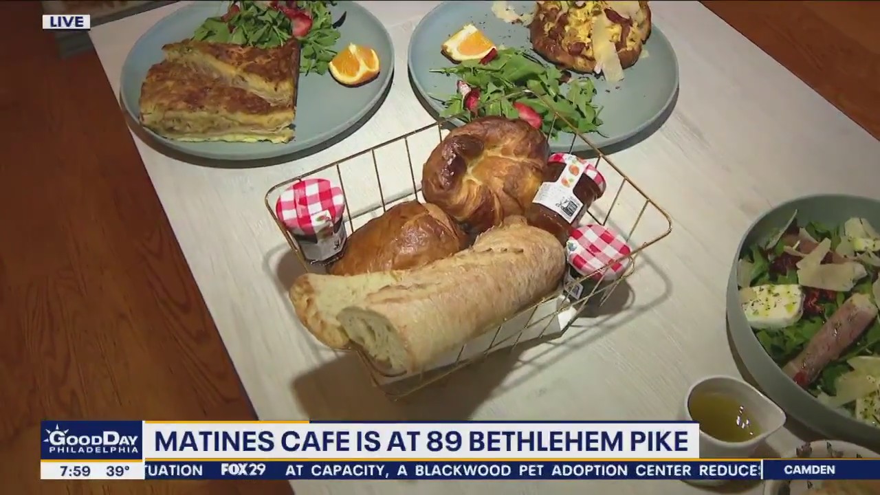 New local restaurant brings a taste of Paris to Chestnut Hill