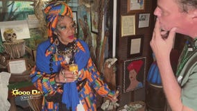 Good Day Uncut | Live from New Orleans - Voodoo Museum