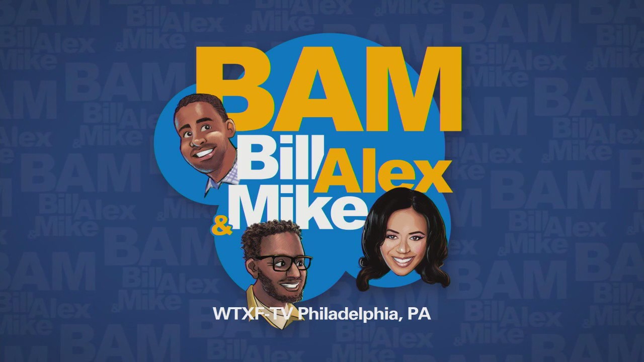 LIVE BAM | Bill, Alex & Mike