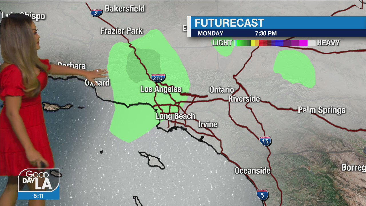 Weather Forecast for Wednesday, Jan. 12