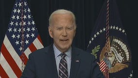 Biden makes remarks after 15 killed in New Orleans