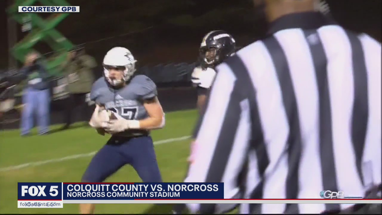 Colquitt County vs Norcross