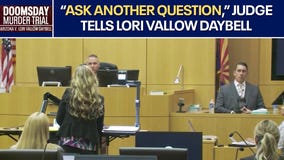 Vallow Daybell: Video shows moments after husband's death