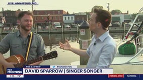 Music on the water in Annapolis!