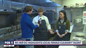 FOX 5 Field Trip: Women at the Wharf preview!