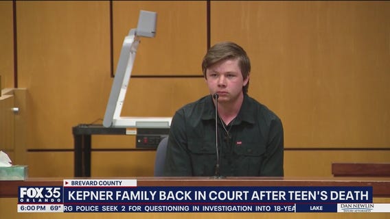 Anna Kepner: Custody hearing sheds light on family tensions