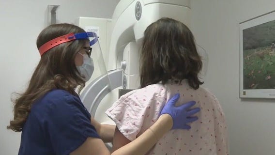 New AI tool to predict breast cancer risk