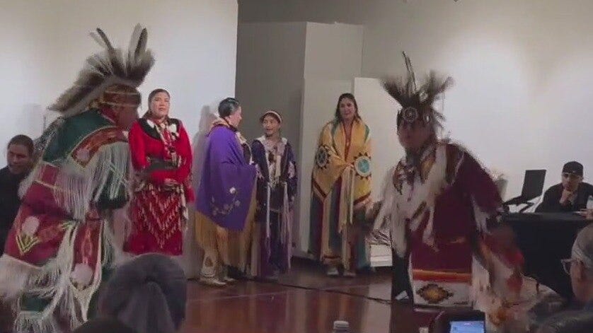 San Francisco American Indian organization reclaiming space & story