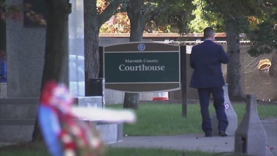 Macomb County's crackdown on child-support delinquent parents