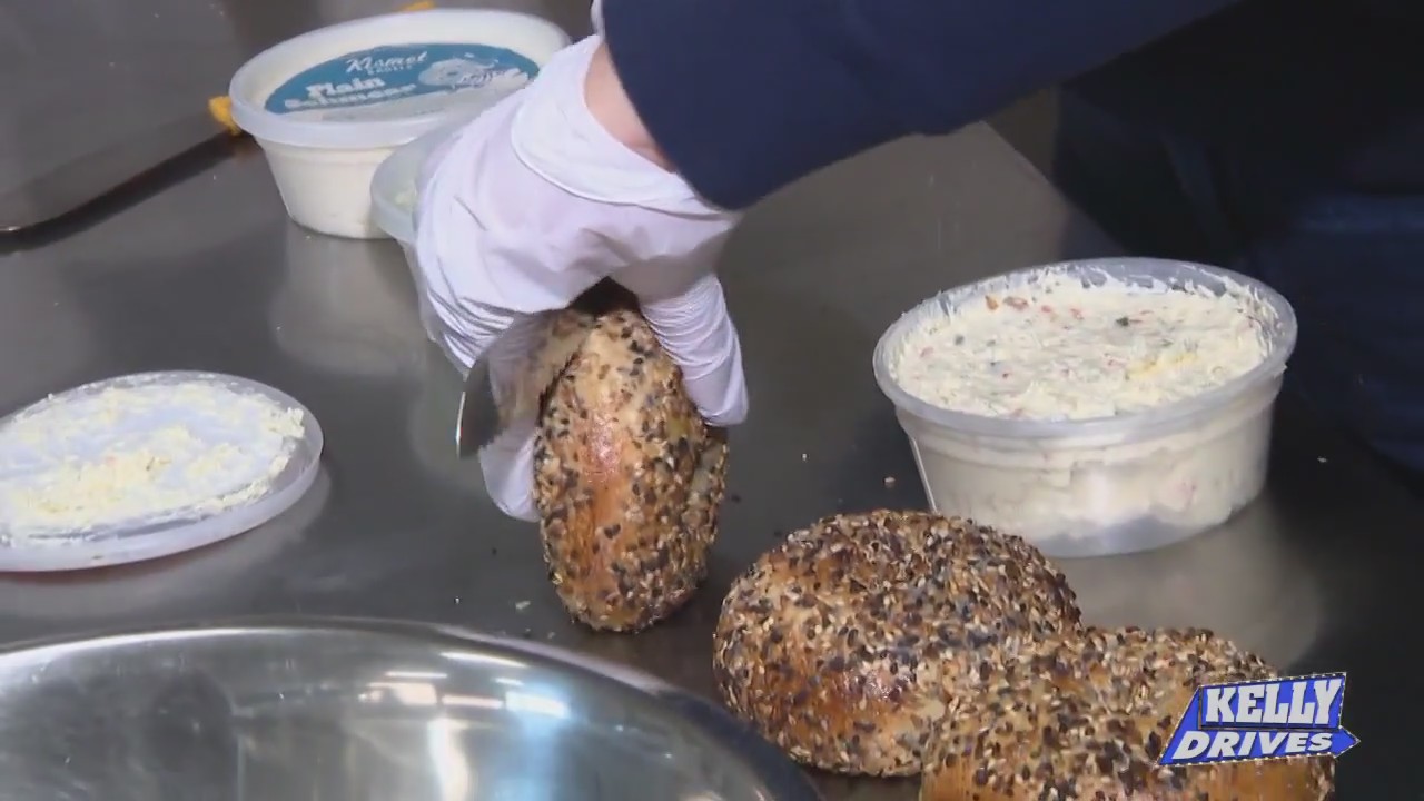 A Bagel Love Story at Kismet