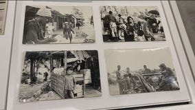 Soldier's Lens exhibit on display at Florida Museum