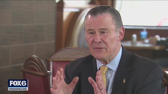 Milwaukee mayoral candidate Bob Donovan 1-on-1 ahead of April election