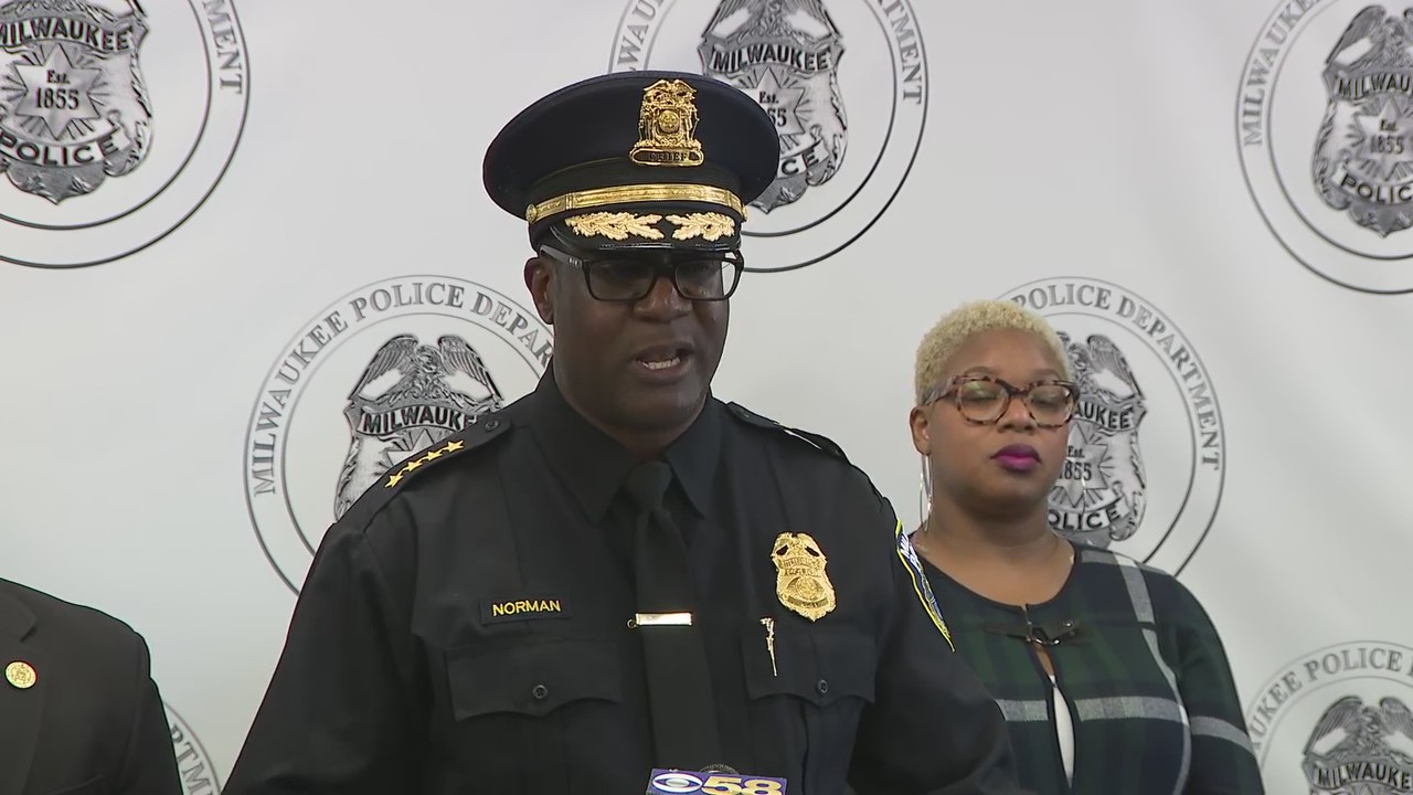 Milwaukee police chief, mayor address the Water Street shootings that took place over the weekend