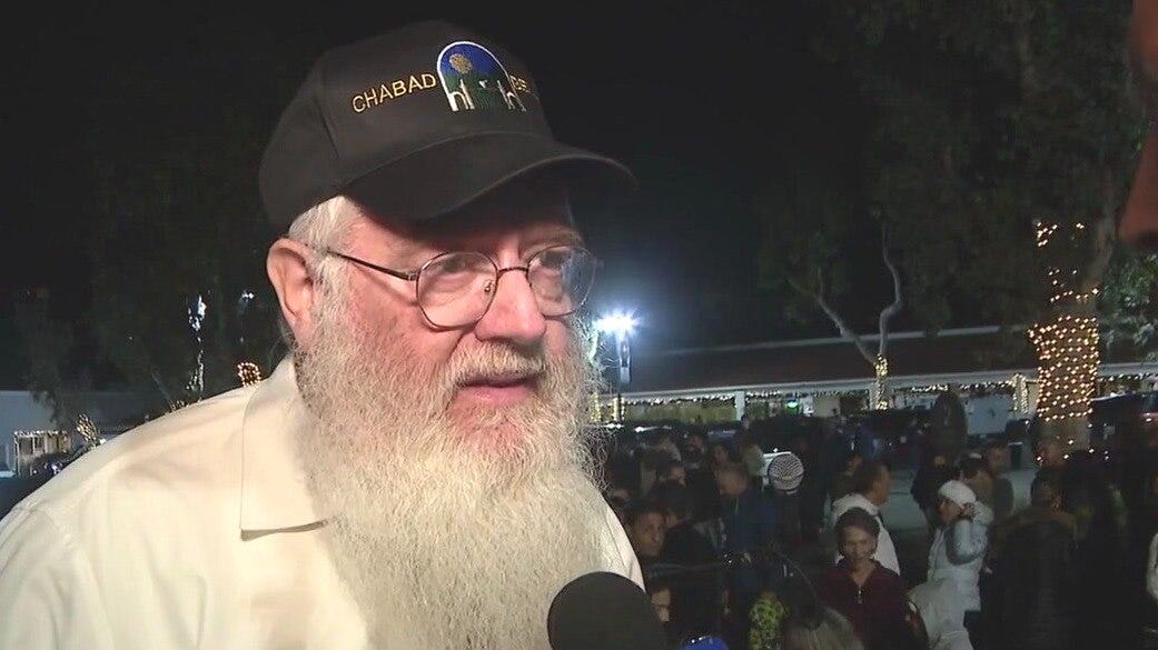 Increased security amid antisemitic attack