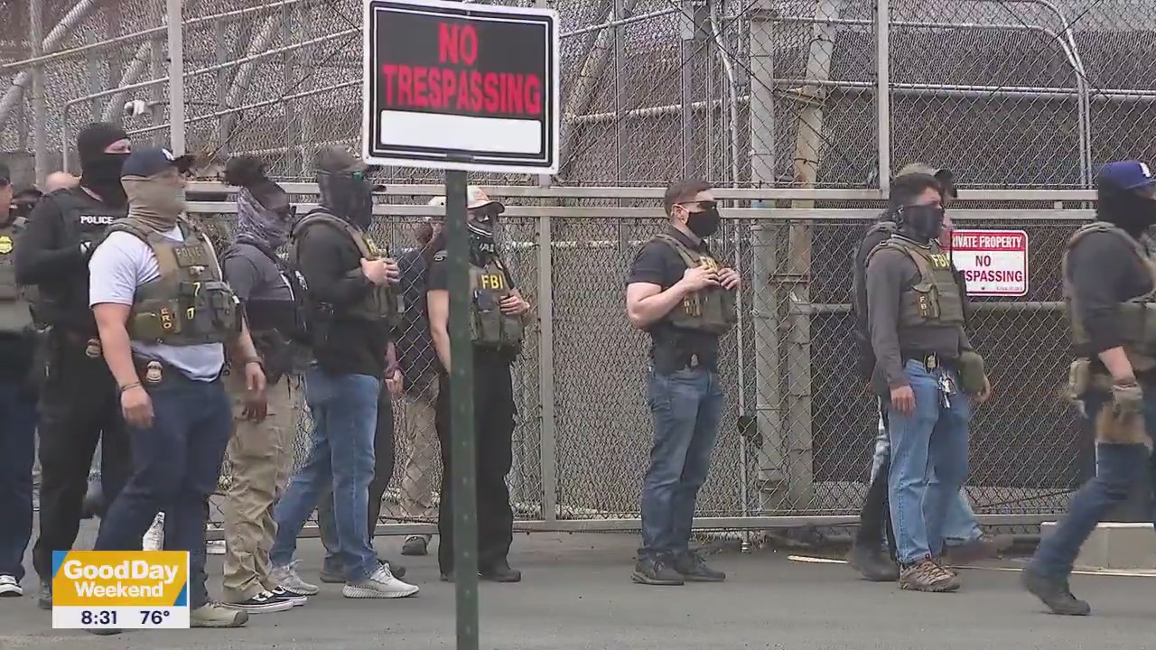 Suspect caught on camera mowing down two people, what's a car sitter? | Good Day Weekend