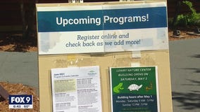 Lowry Nature Center launching 'Nature Center Without Walls' program for summer