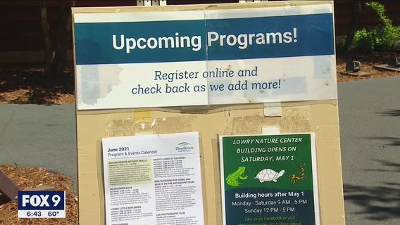 Lowry Nature Center launching 'Nature Center Without Walls' program for summer