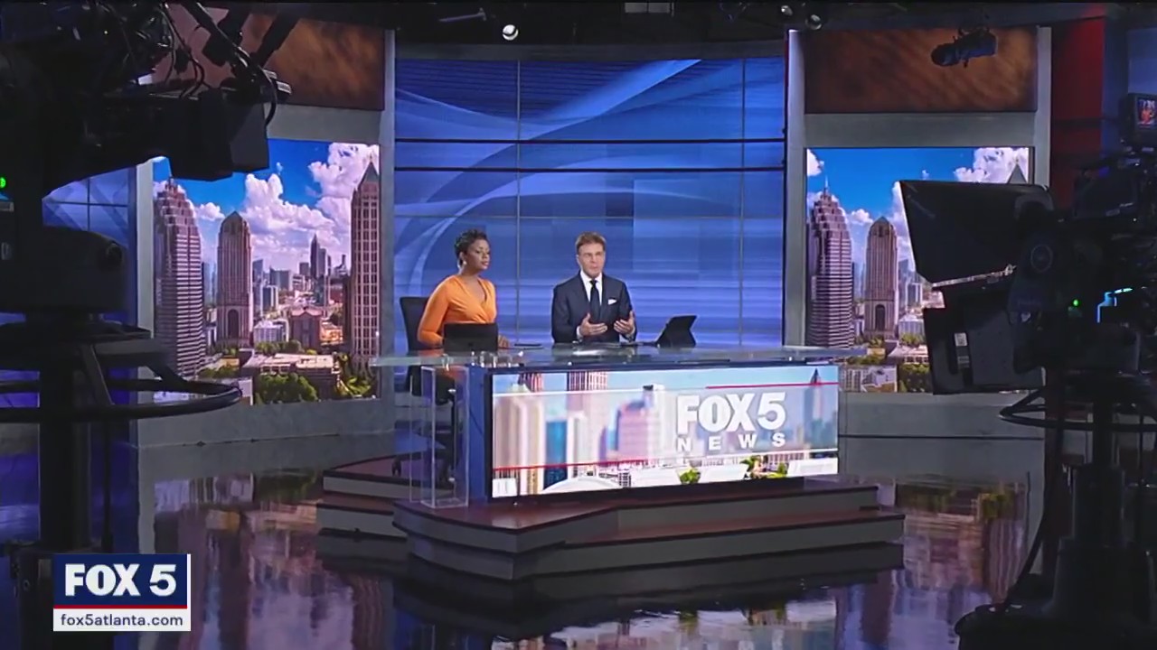 FOX 5 News at 5 p.m. Sept. 25, 2023