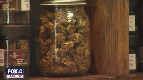 Undercover police exposes illegal THC sales in Texas