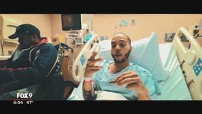 Video response to home invasion worries Brooklyn Park Police