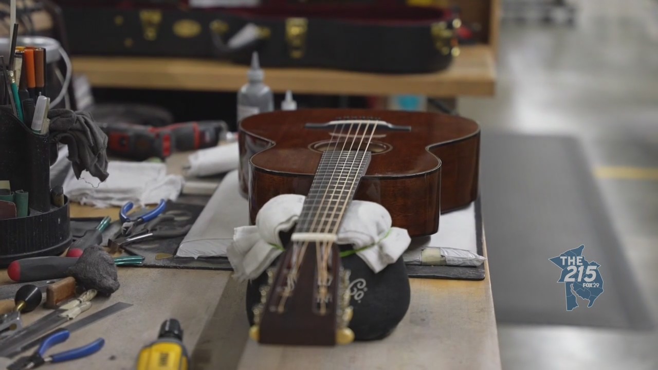 Martin Guitar: The best acoustic guitar makers in the world