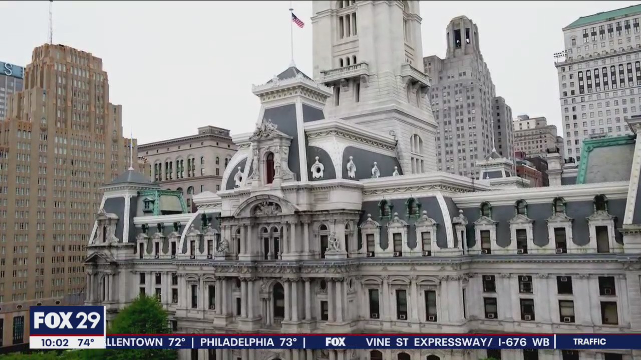 Philly Mask Mandate: City to address change in mask guidance Wednesday
