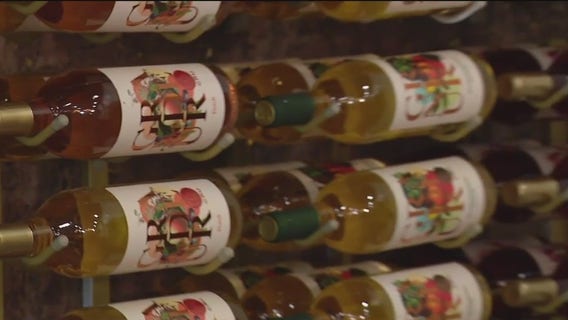 Detroit Motor City Match helps wine shop become reality