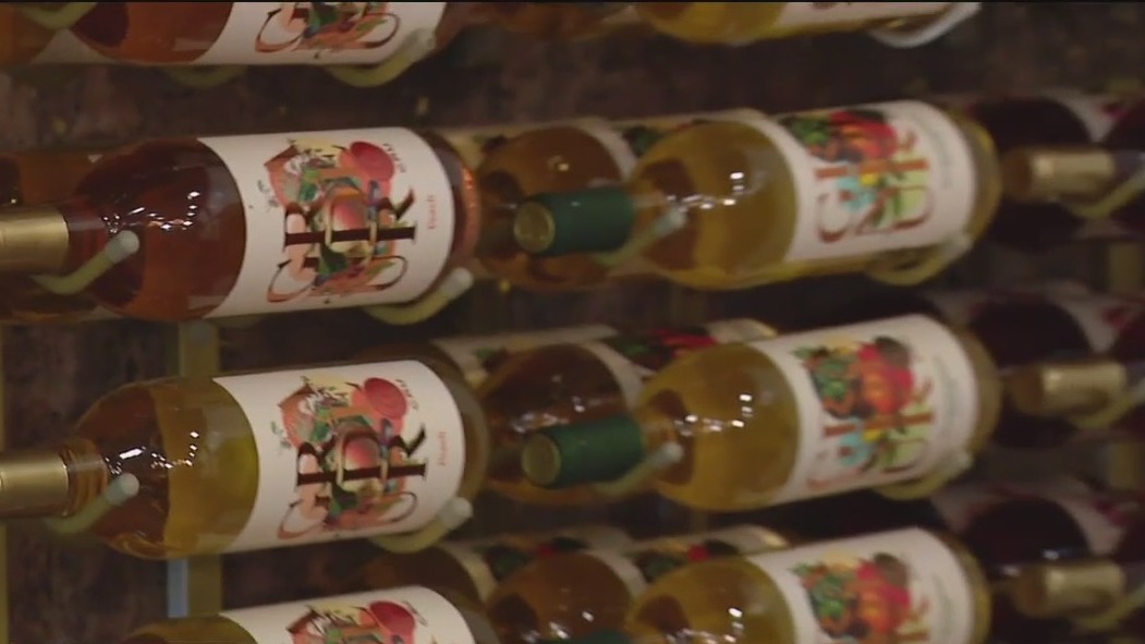 Detroit Motor City Match helps wine shop become reality