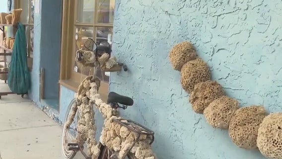 Tarpon Springs Sponge Docks Crafts Festival