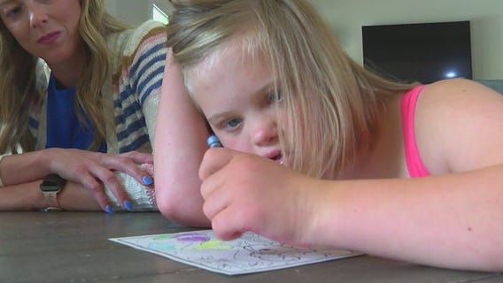 Thriving despite early health complications