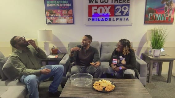 Inside exotic-flavored Glassy Brown Cookies