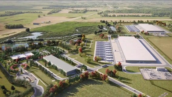 WI data center bills; lawmakers debate regulations