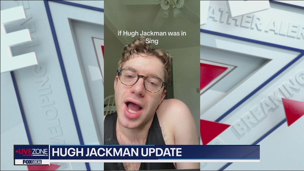 Viral impressionist Joey Morof talks 'Hughniverse,' starting a movement