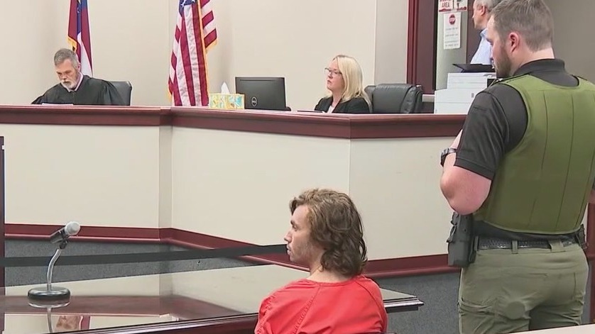 Man accused of shooting police captain denied bond | FOX 5 Atlanta