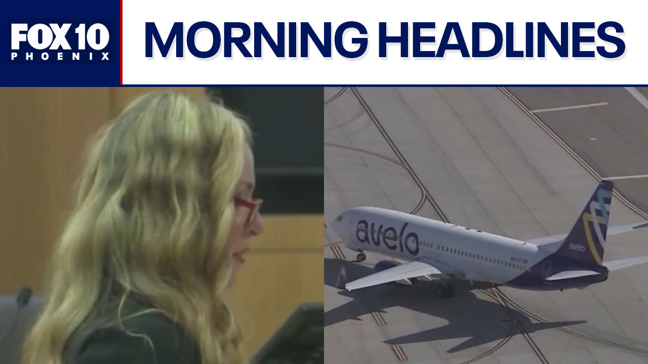 Doomsday murder trial; AZ deportation flights l Morning Headlines April 14