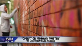 The Mission Continues' Motown Muster June 24-29