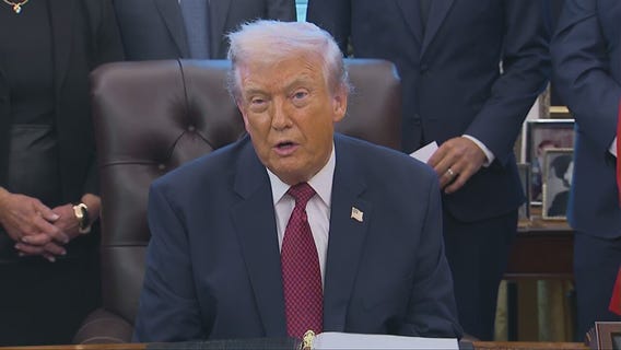 Pres. Trump announces fuel rules rollback