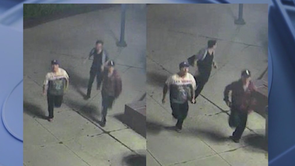 Chicago police seek 3 suspects in knife attack on Mag Mile