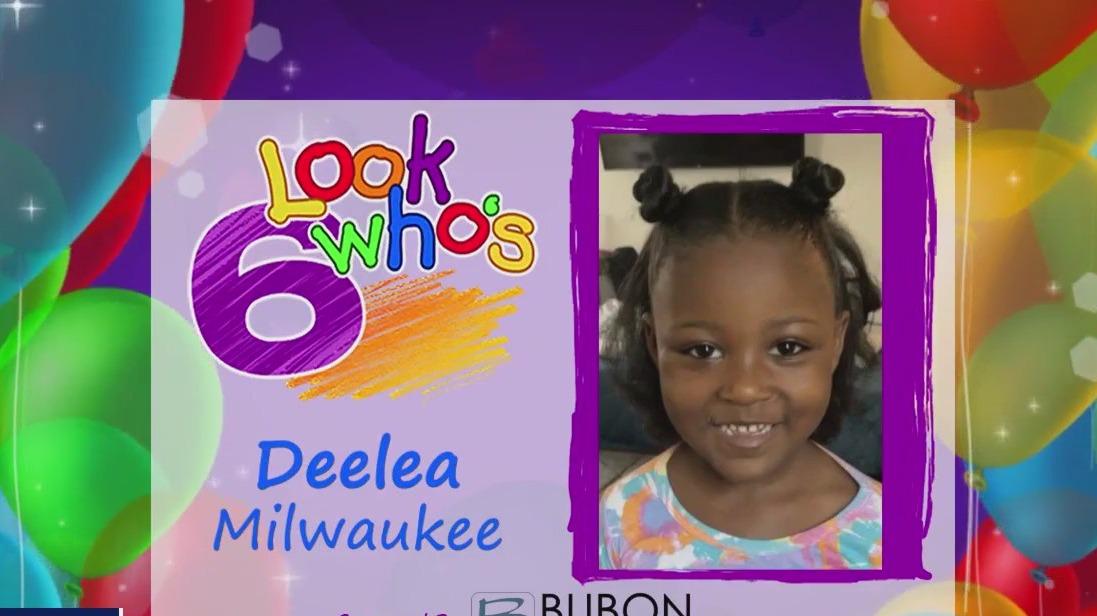 Look who's 6 on Oct. 27, 2023