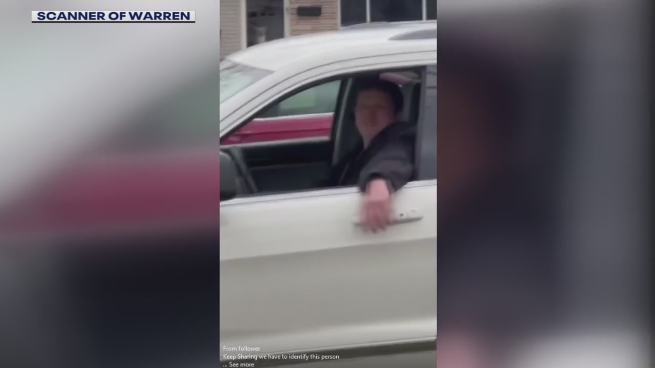 Warren man tried luring teen into car