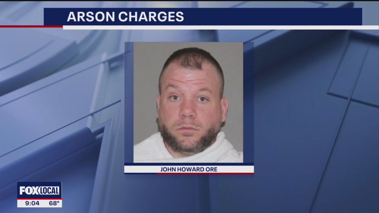 Denton daycare owners assist police in arresting arsonist suspect