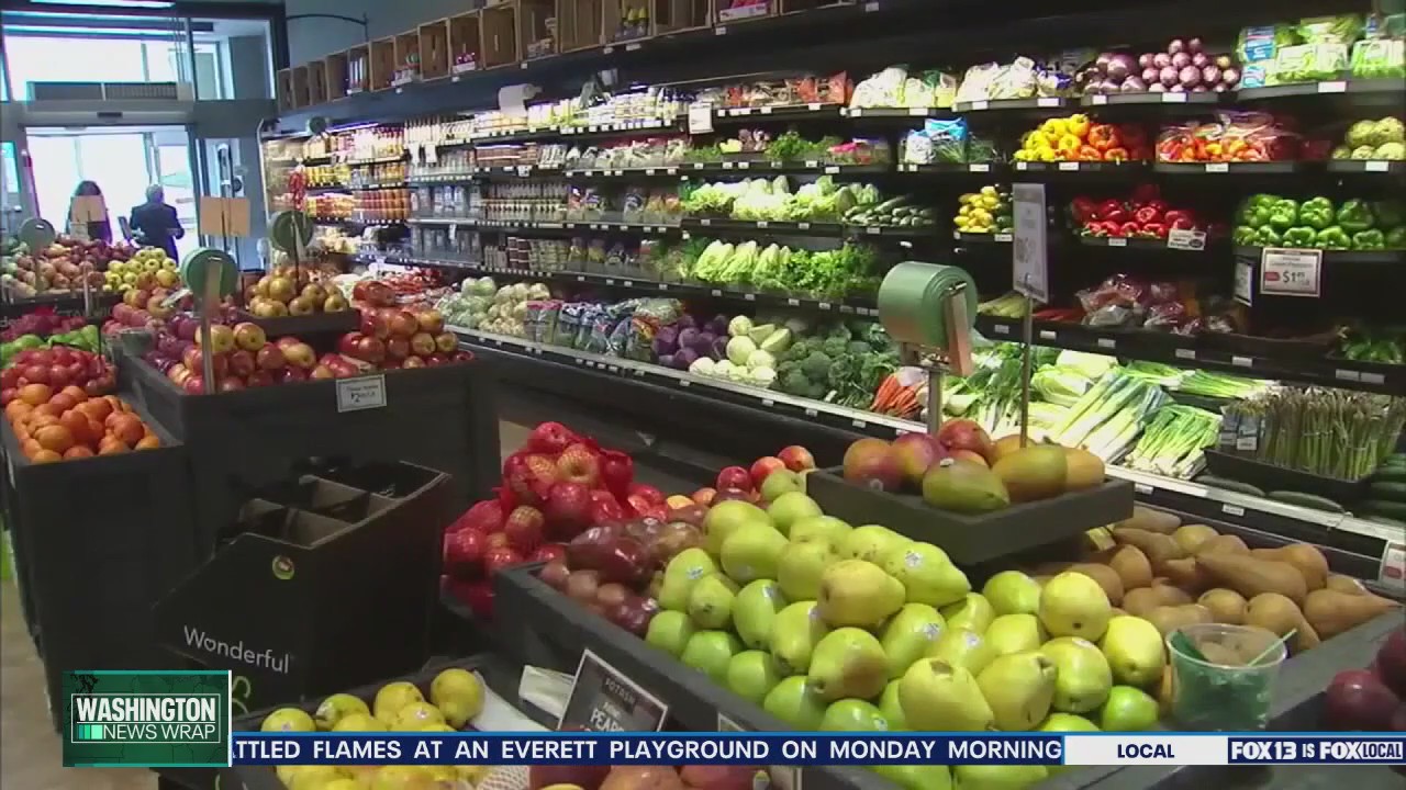 WA nonprofit weighs in on SNAP benefits ending