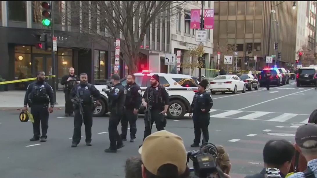 Trump admin. to pause all asylum decisions following DC Guard shooting