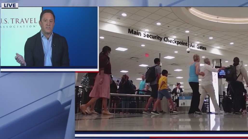 Faster, modern airport security