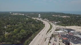 Zoo Interchange pavement work begins week of April 17