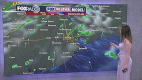 Houston morning news: Rain chances, officer shot, Thanksgiving recipes, and more