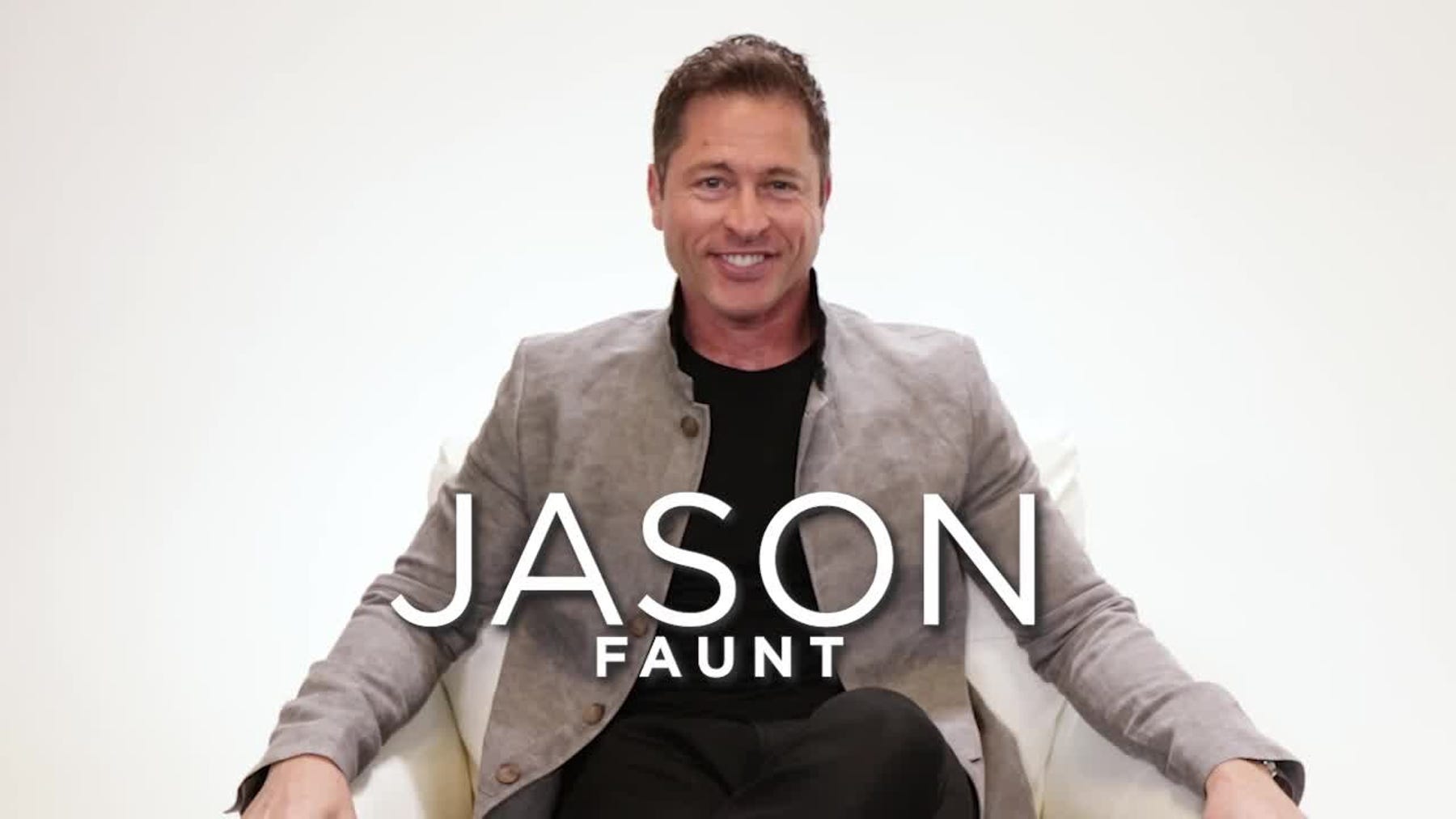 Jason Faunt on Power Rangers legacy, Hollywood dreams & new film ‘An Old Friend'