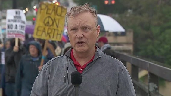Twin Cities activists rally against ICE raids